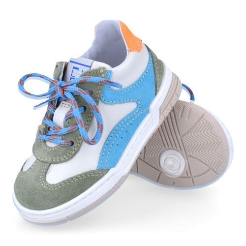 Franco romagnoli Sneakers Khaki Jungen (8430F028) - Junior Steps