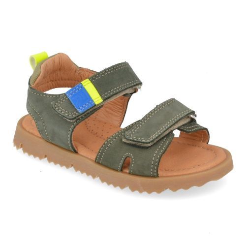 Franco romagnoli Sandalen Khaki Jungen (6739F068) - Junior Steps