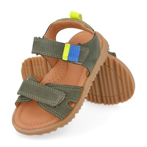 Franco romagnoli Sandals Khaki Boys (6739F068) - Junior Steps