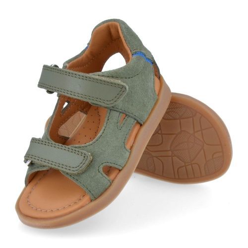 Franco romagnoli sandalen kaki Jongens (kaki sandaal - 8562F084) - Junior Steps
