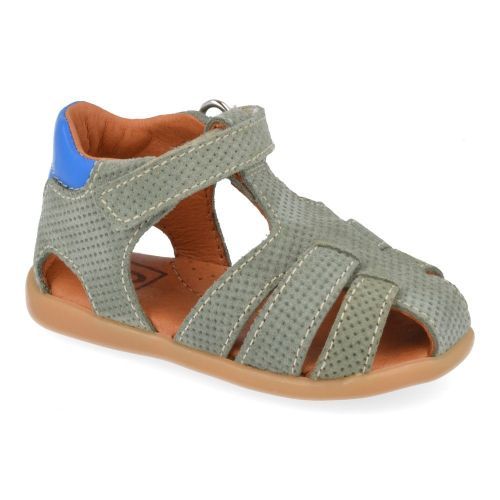 Franco romagnoli Sandalen Khaki Jungen (6077F084) - Junior Steps