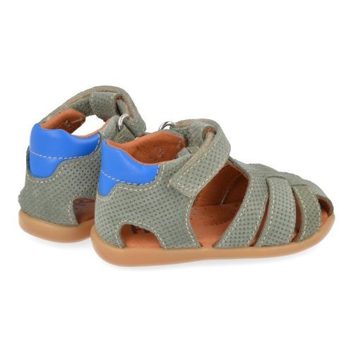 Franco romagnoli Sandals Khaki Boys (6077F084) - Junior Steps