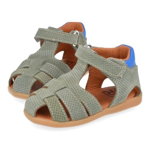 Franco romagnoli Sandalen Khaki Jungen (6077F084) - Junior Steps