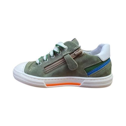 Franco romagnoli Baskets Kaki Garçons (8656F084) - Junior Steps