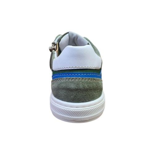 Franco romagnoli Baskets Kaki Garçons (8656F084) - Junior Steps