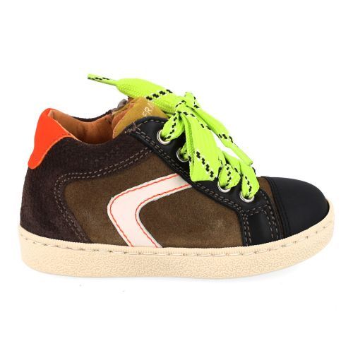 franco romagnoli sneakers kaki