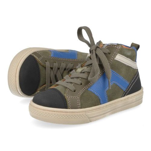 Franco romagnoli Sneakers Khaki Boys (5404F084) - Junior Steps