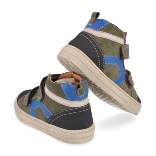 Franco romagnoli Sneakers Khaki Boys (5405F084) - Junior Steps