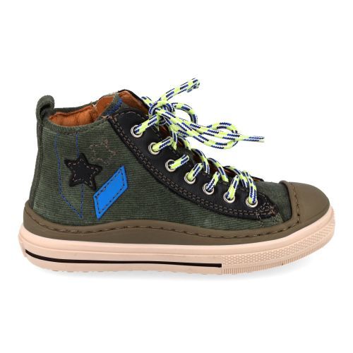 franco romagnoli sneakers kaki