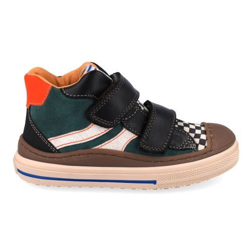 franco romagnoli sneakers kaki