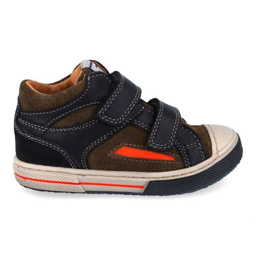 franco romagnoli sneakers kaki