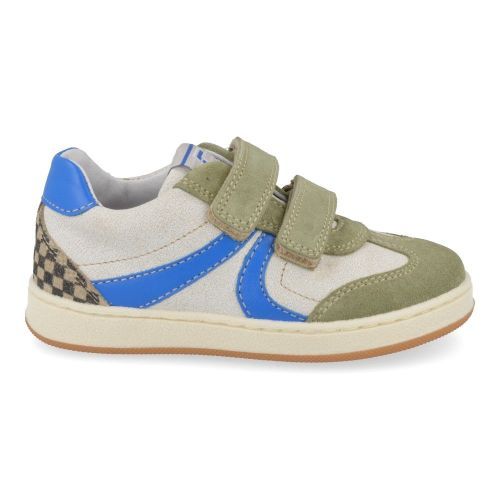 franco romagnoli sneakers kaki