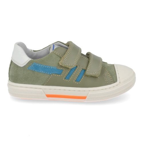 franco romagnoli sneakers kaki