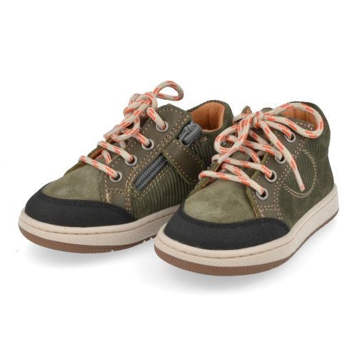 Franco romagnoli Sneakers Khaki Boys (5088F084) - Junior Steps