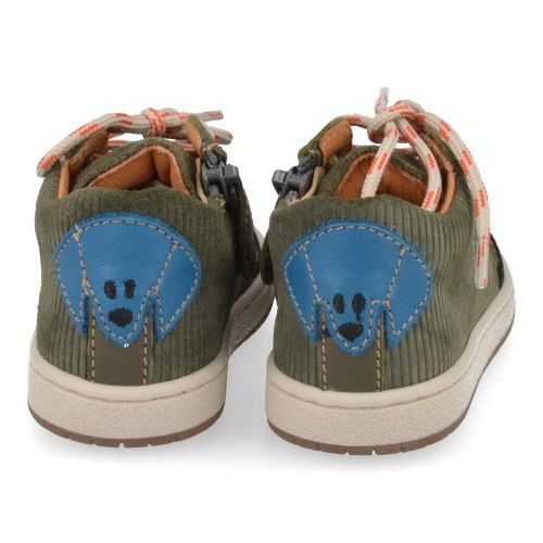 Franco romagnoli Sneakers Khaki Boys (5088F084) - Junior Steps