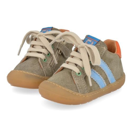 Franco romagnoli Sneakers Khaki Jungen (6061F065) - Junior Steps