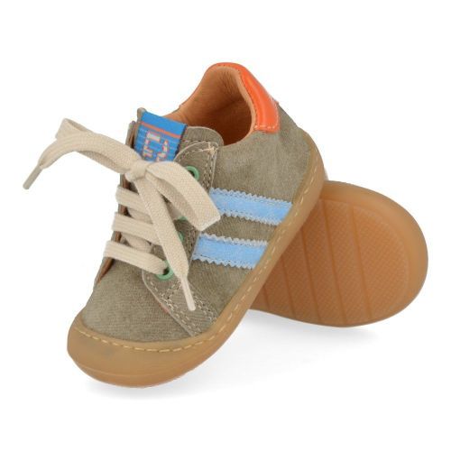 Franco romagnoli Sneakers Khaki Jungen (6061F065) - Junior Steps