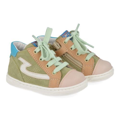 Franco romagnoli Sneakers Khaki Jungen (6054F084) - Junior Steps