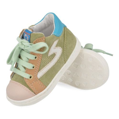 Franco romagnoli Sneakers Khaki Jungen (6054F084) - Junior Steps