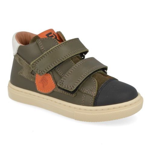 Franco romagnoli Sneakers Khaki Boys (3414F884) - Junior Steps