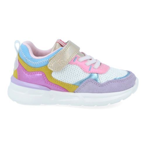 franco romagnoli sneakers roze