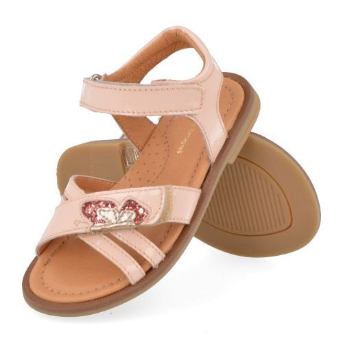 Franco romagnoli Sandals pink Girls (4537F047) - Junior Steps