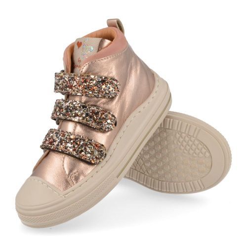 Franco romagnoli Sneakers pink Girls (5453F047) - Junior Steps