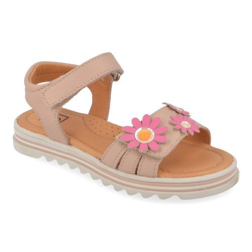 Franco romagnoli Sandalen roze Mädchen (6689F071) - Junior Steps