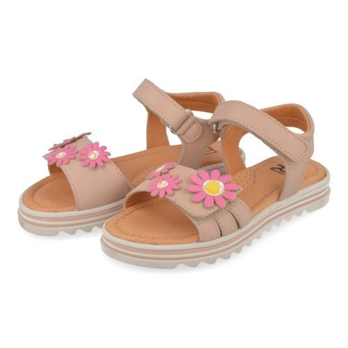 Franco romagnoli Sandals pink Girls (6689F071) - Junior Steps