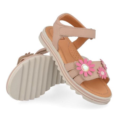 Franco romagnoli Sandalen roze Mädchen (6689F071) - Junior Steps