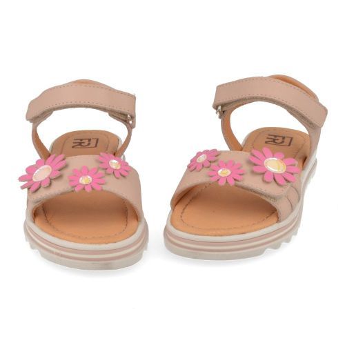 Franco romagnoli Sandalen roze Mädchen (6689F071) - Junior Steps