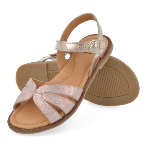 Franco romagnoli sandalen roze Meisjes (rozé sandaal - 8954F071) - Junior Steps