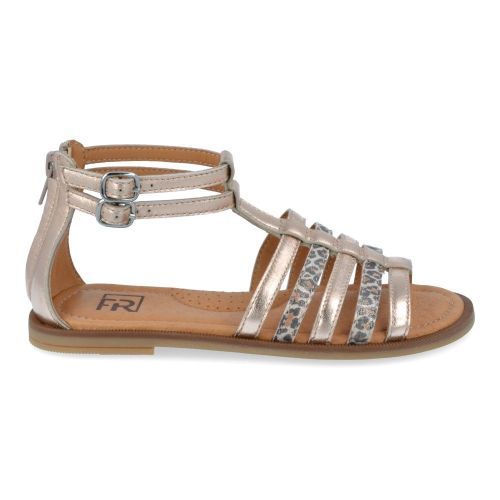 franco romagnoli sandalen GOUD