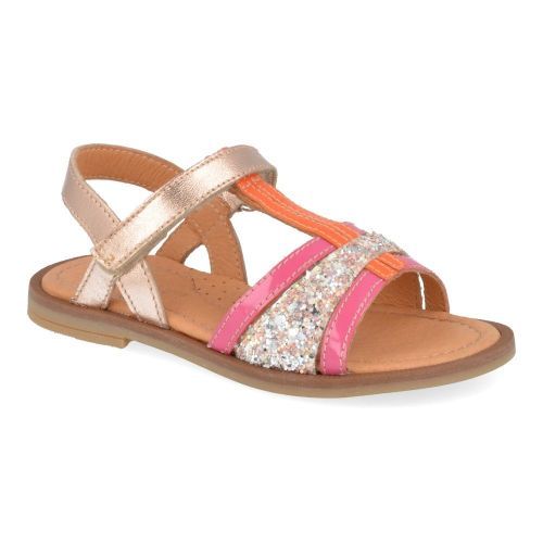 Franco romagnoli Sandals pink Girls (4536F071) - Junior Steps
