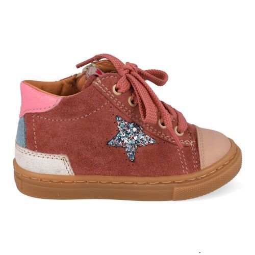 franco romagnoli sneakers roze