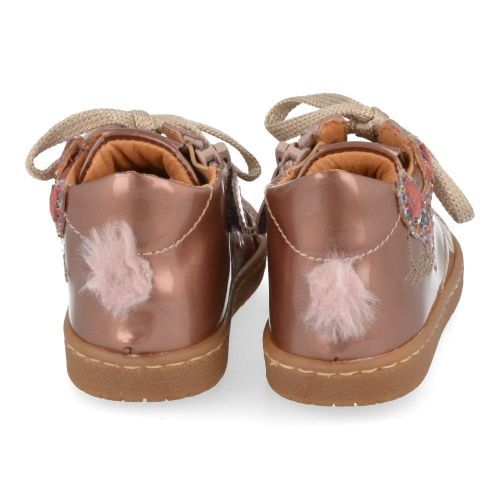 Franco romagnoli Baskets rose Filles (5091F016) - Junior Steps