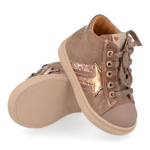 Franco romagnoli Baskets rose Filles (5274F016) - Junior Steps