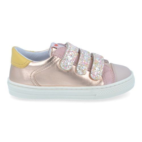 franco romagnoli sneakers rozé