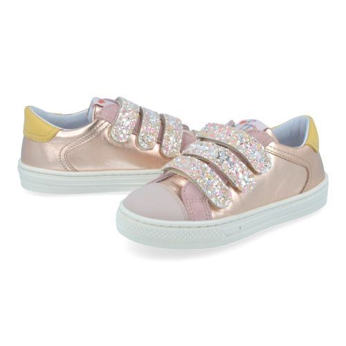 Franco romagnoli Sneakers roze Mädchen (8651F071) - Junior Steps