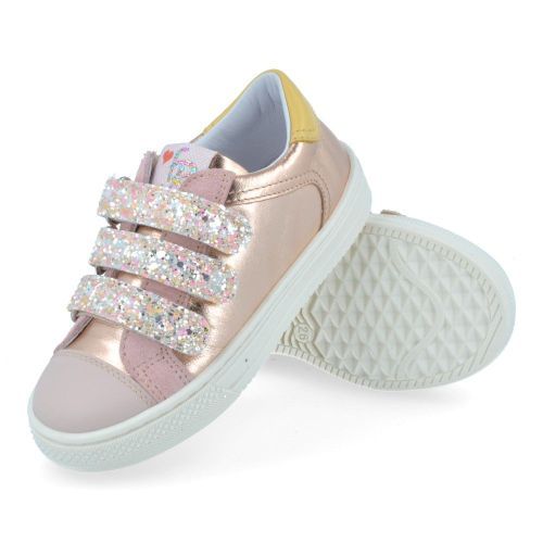 Franco romagnoli Sneakers roze Mädchen (8651F071) - Junior Steps