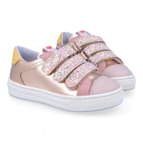 Franco romagnoli Sneakers pink Girls (8651F071) - Junior Steps