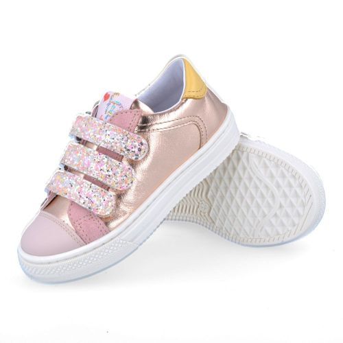 Franco romagnoli Sneakers pink Girls (8651F071) - Junior Steps