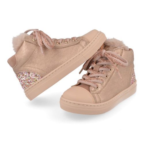 Franco romagnoli Sneakers pink Girls (3520F947) - Junior Steps