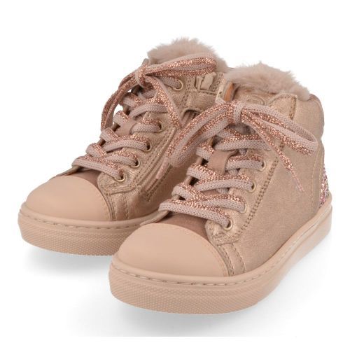 Franco romagnoli Sneakers roze Mädchen (3520F947) - Junior Steps