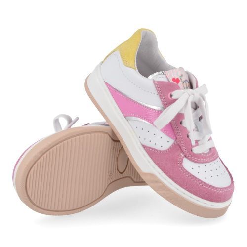 Franco romagnoli Sneakers pink Girls (4518F026) - Junior Steps