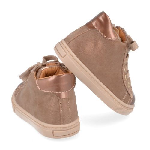 Franco romagnoli Baskets rose Filles (5277F016) - Junior Steps