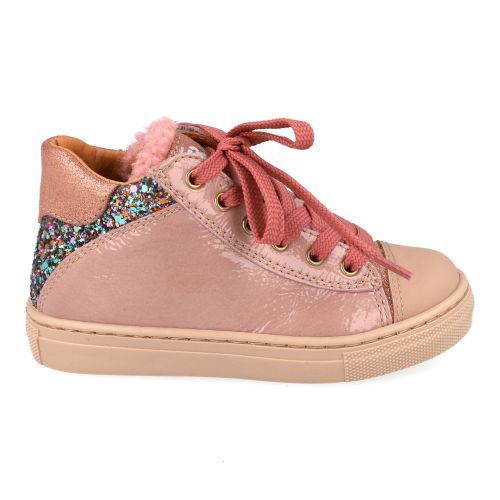 franco romagnoli sneakers roze