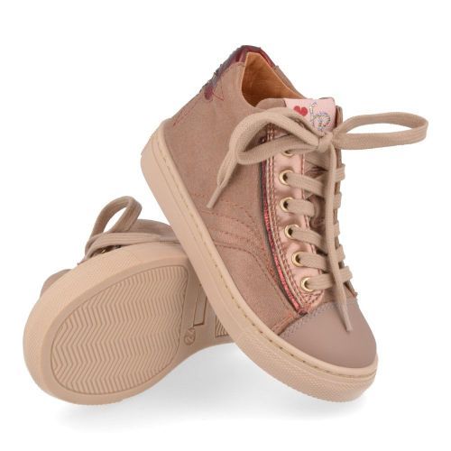 Franco romagnoli Baskets rose Filles (5331F016) - Junior Steps