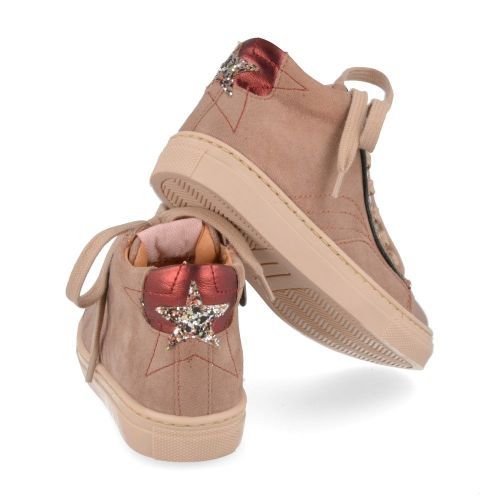 Franco romagnoli Baskets rose Filles (5331F016) - Junior Steps