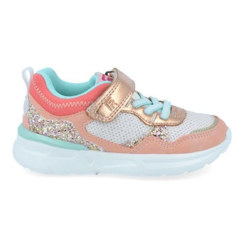 franco romagnoli sneakers roze